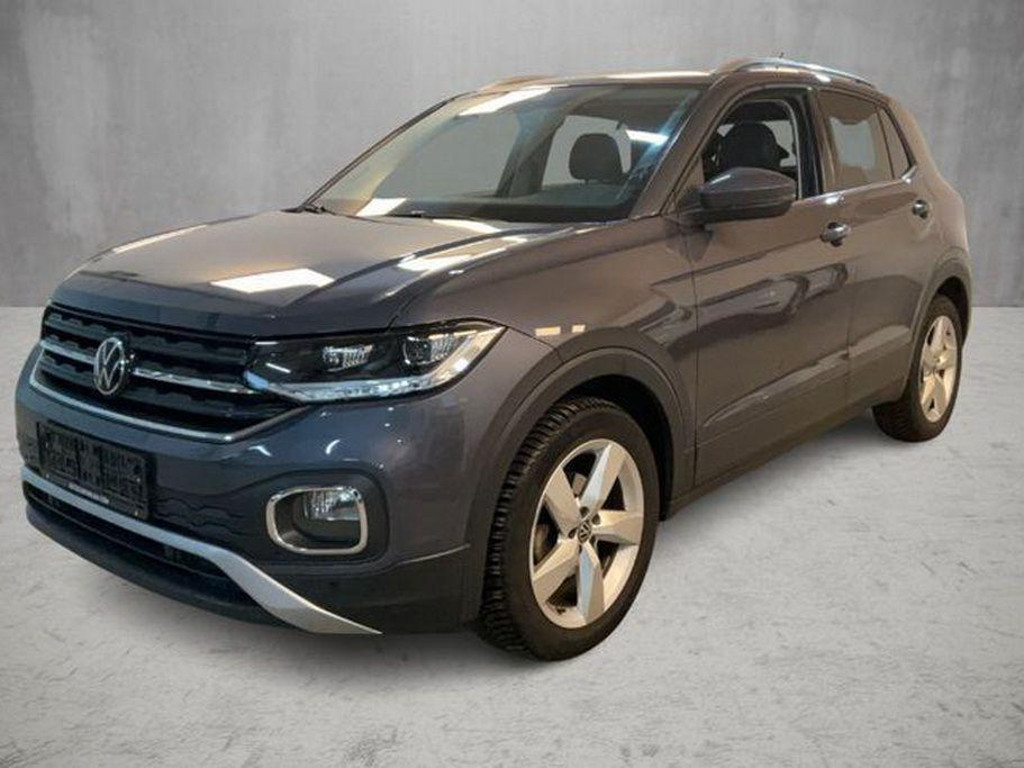 Volkswagen T-Cross 2023 Benzine
