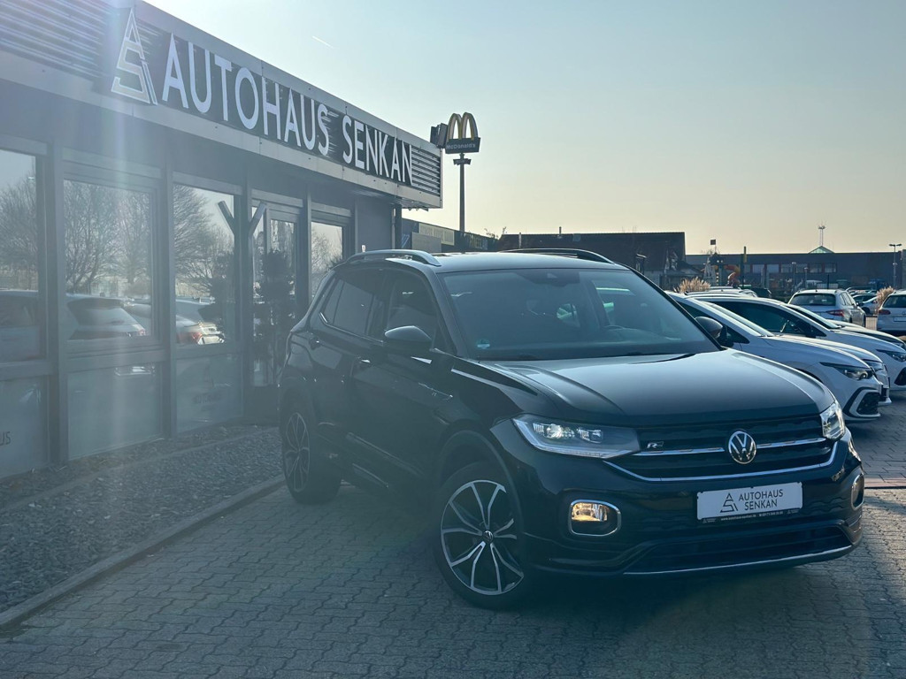 Volkswagen T-Cross 2021 Benzine