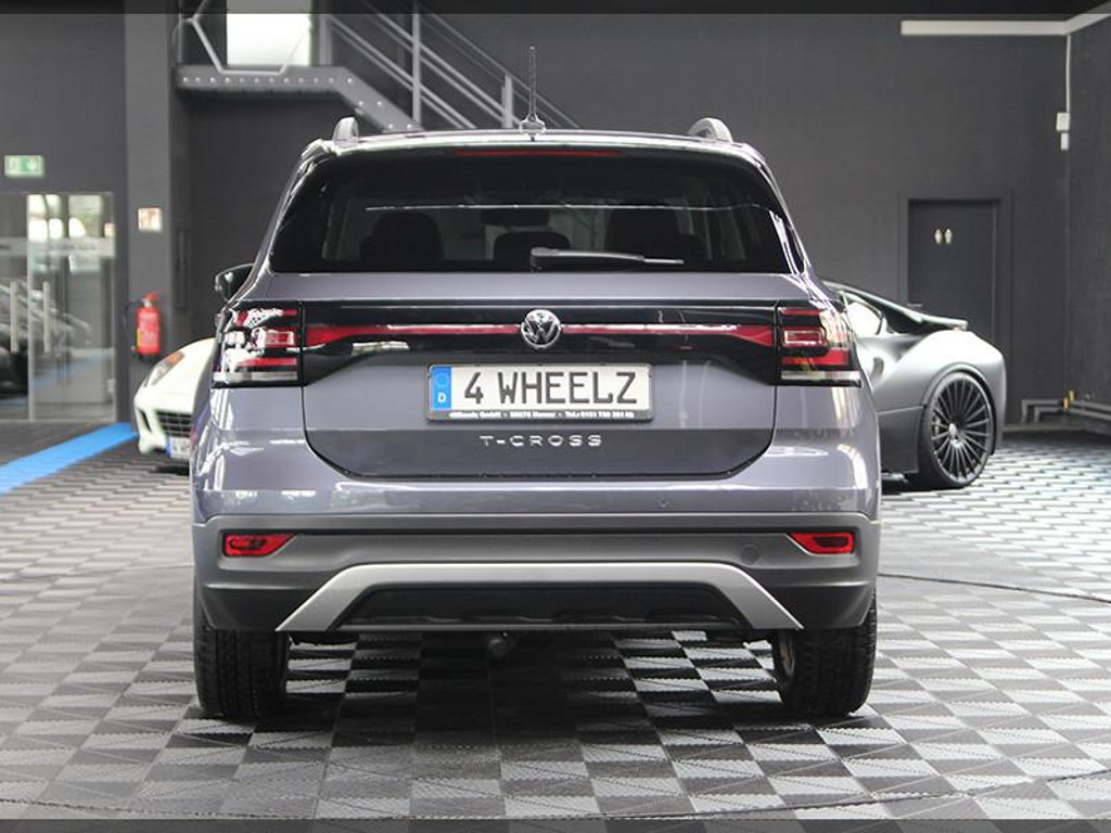 Volkswagen T-Cross 2023 Benzine