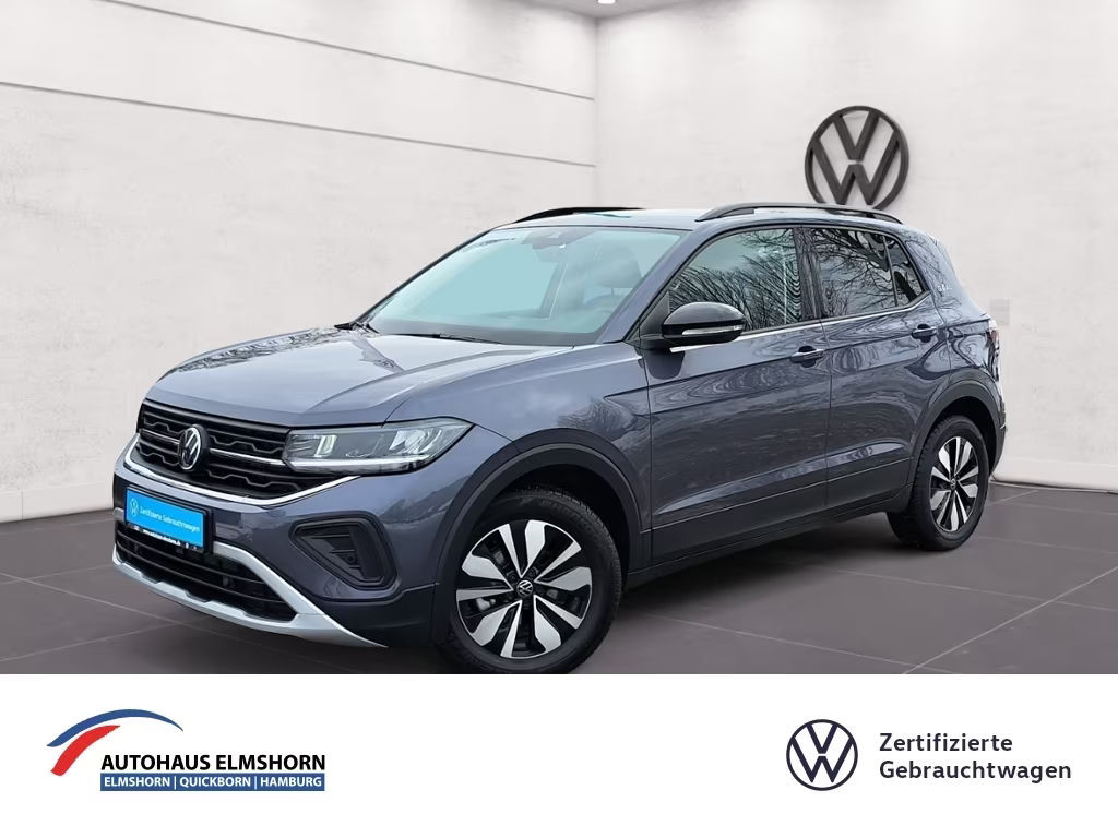 Volkswagen T-Cross 2025 Benzine