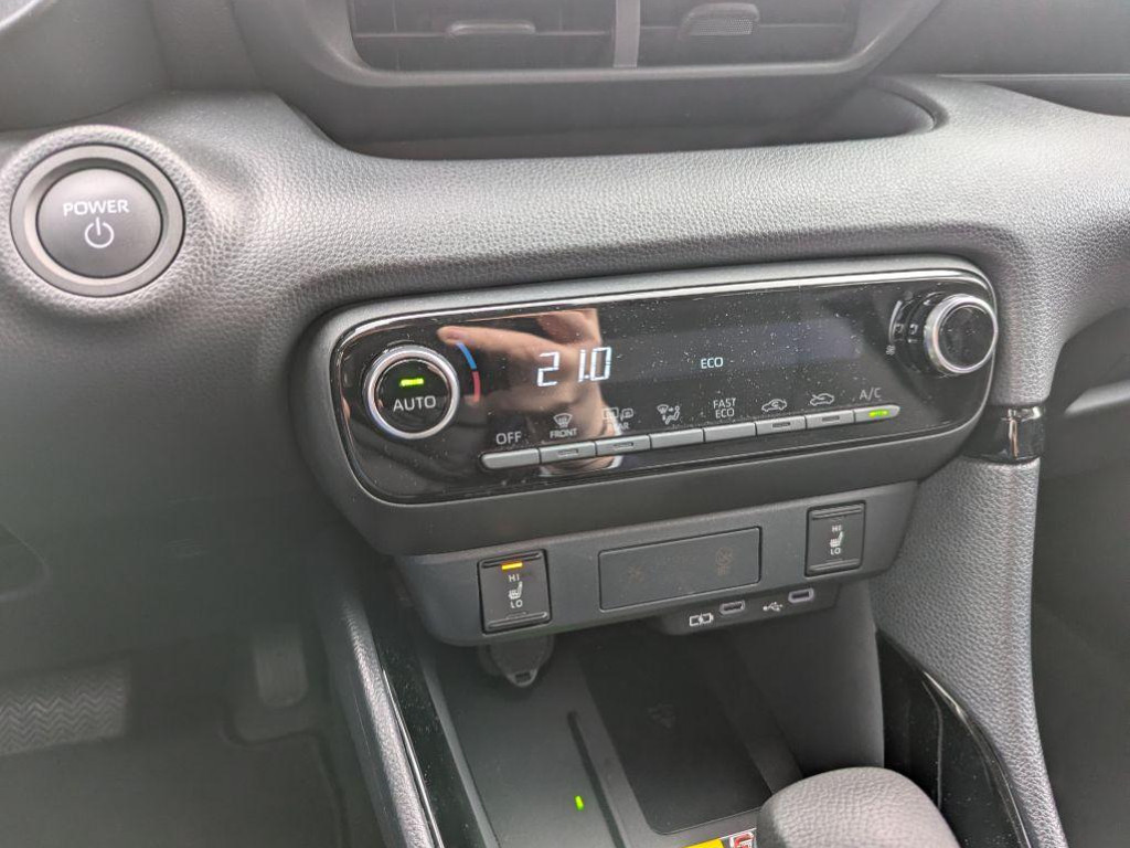 Toyota Yaris 2025 Hybride Benzine