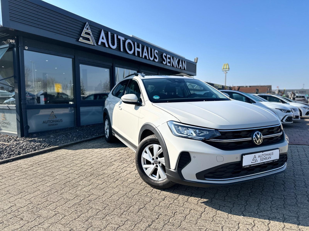 Volkswagen Taigo 2023 Benzine