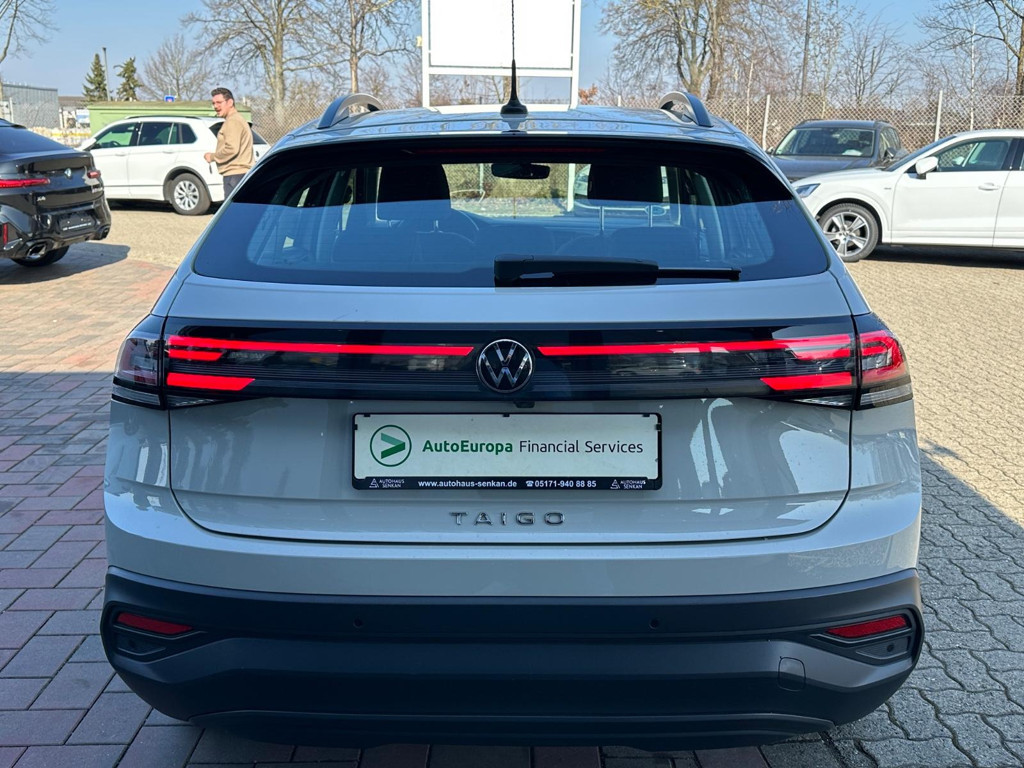 Volkswagen Taigo