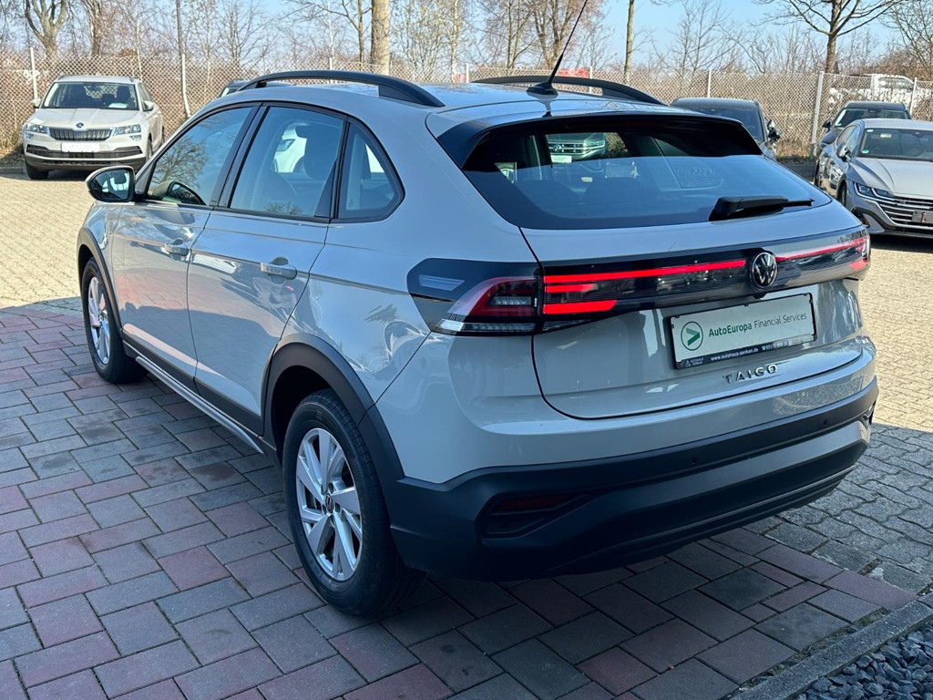 Volkswagen Taigo