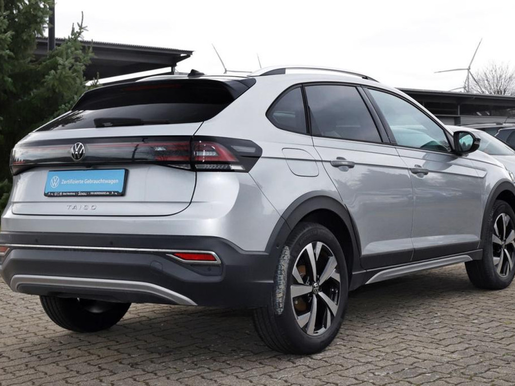 Volkswagen Taigo