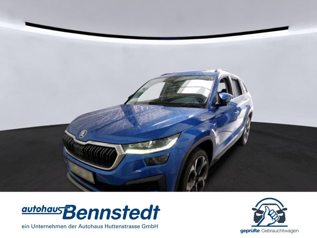 Skoda Kodiaq 2022 Diesel