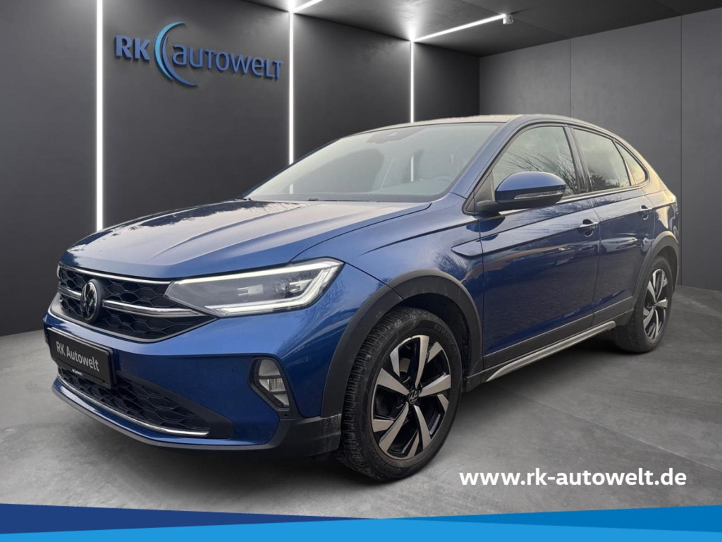 Volkswagen Taigo 2022 Benzine