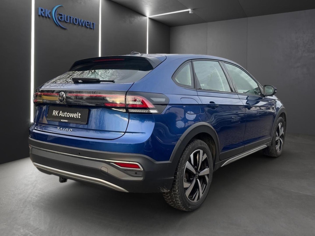 Volkswagen Taigo