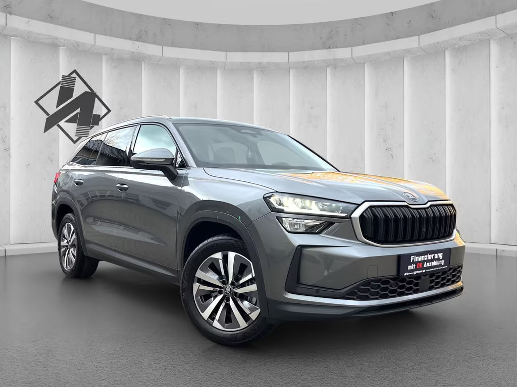 Skoda Kodiaq 2025 Benzine