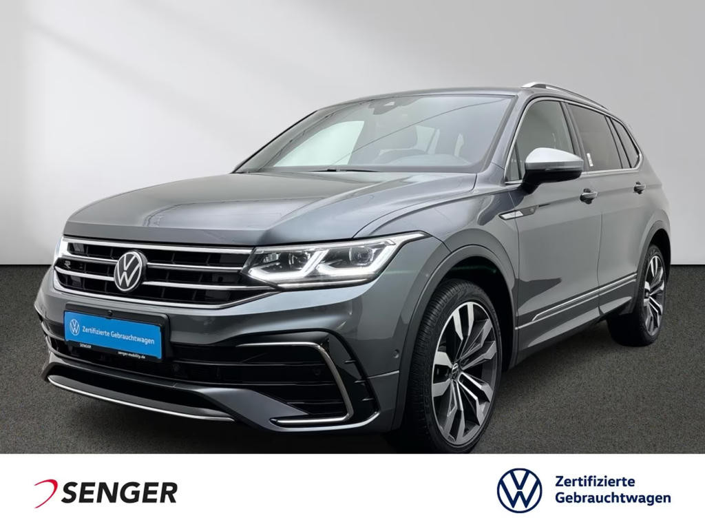 Volkswagen Tiguan 2022 Diesel