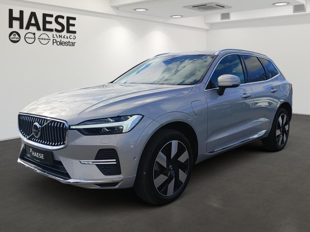 Volvo XC60 2025 Hybride Benzine