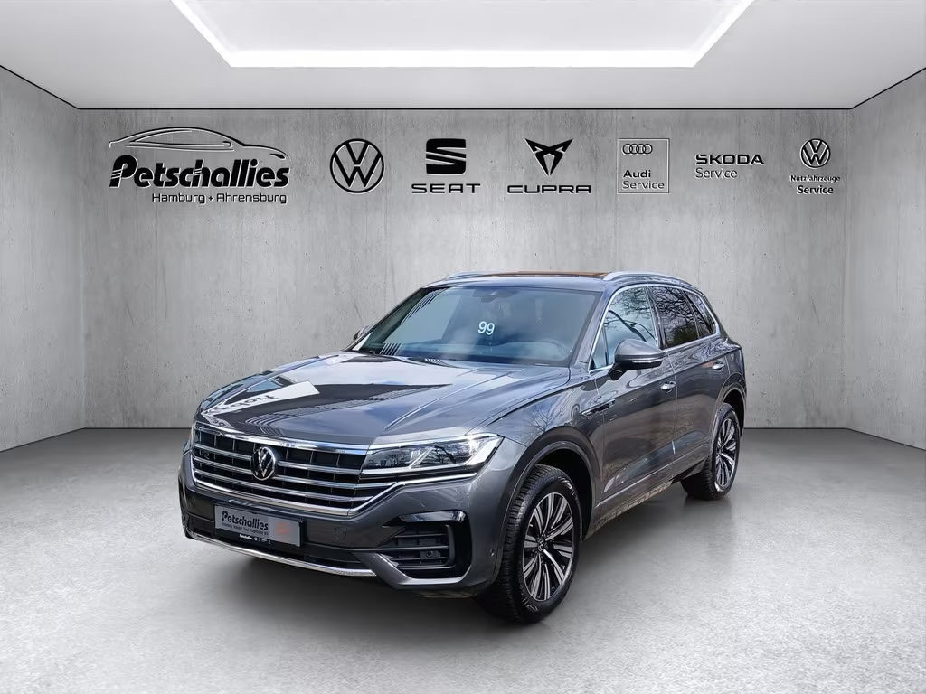 Volkswagen Touareg 2022 Diesel