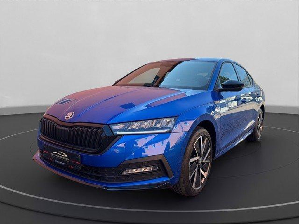 Skoda Octavia 2022 Hybride Benzine