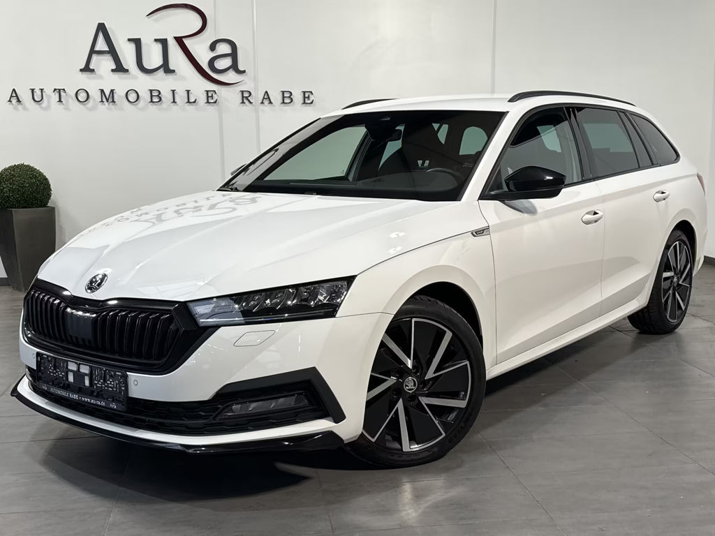 Skoda Octavia 2022 Diesel