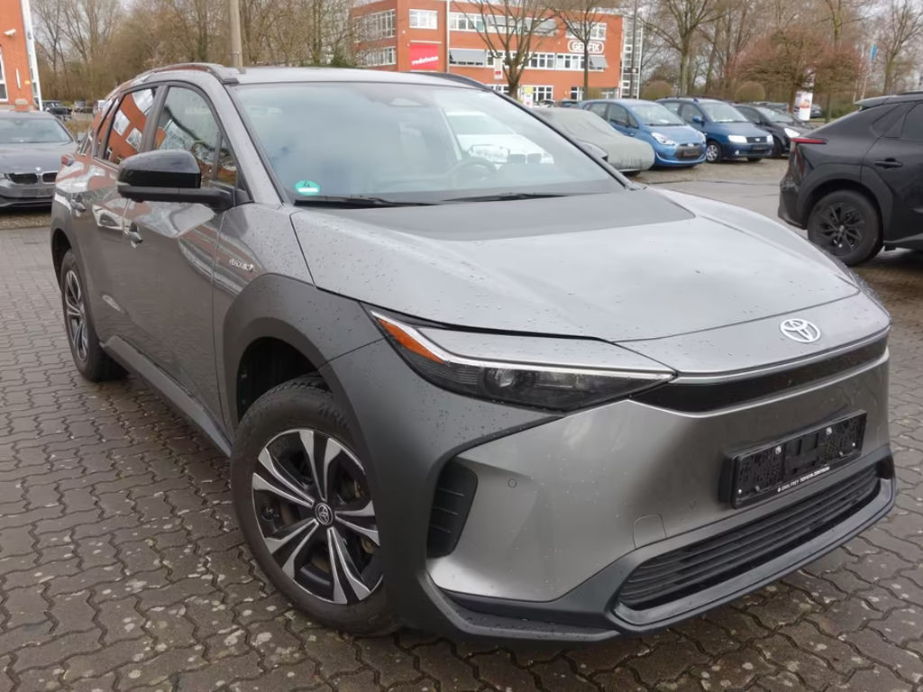 Toyota bZ4X 2022 Elektrisch