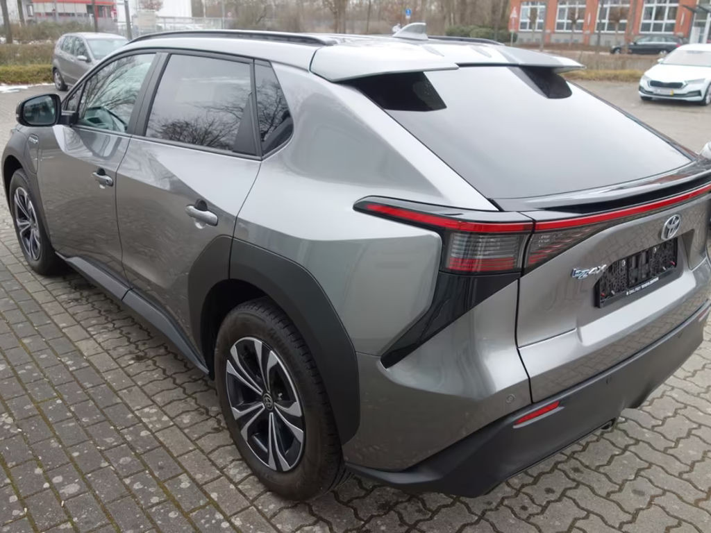 Toyota bZ4X