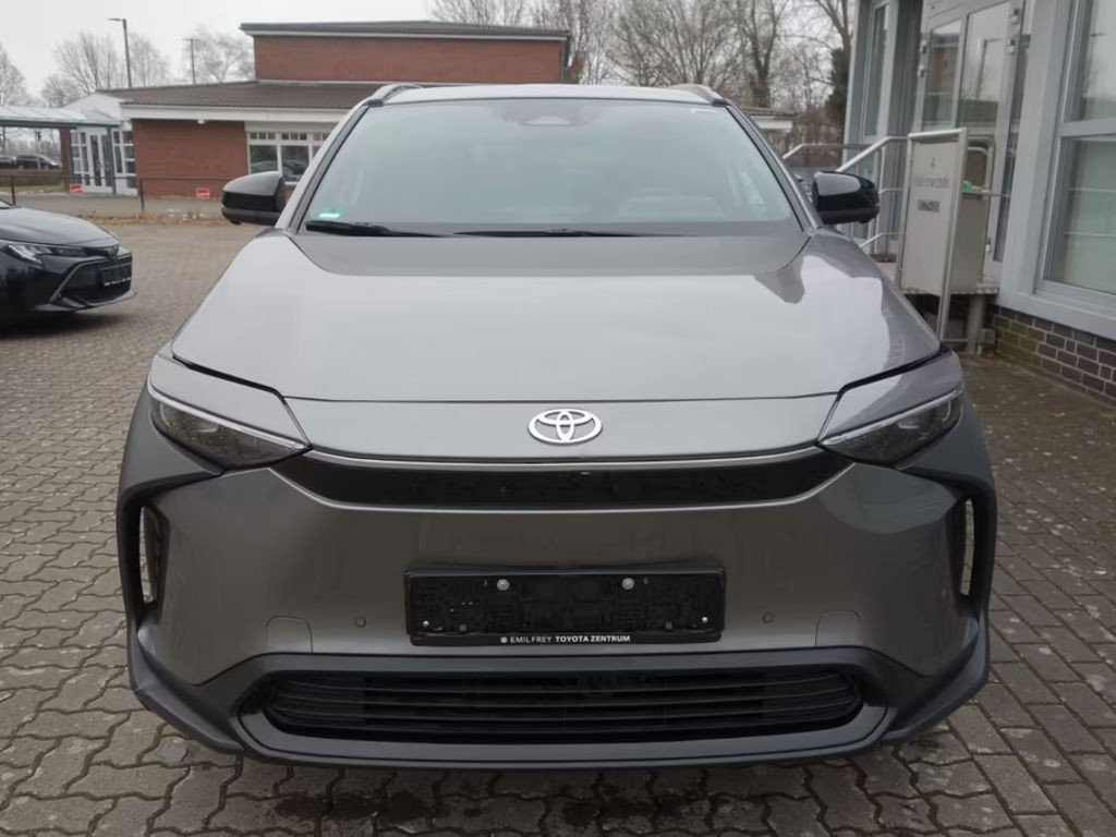 Toyota bZ4X