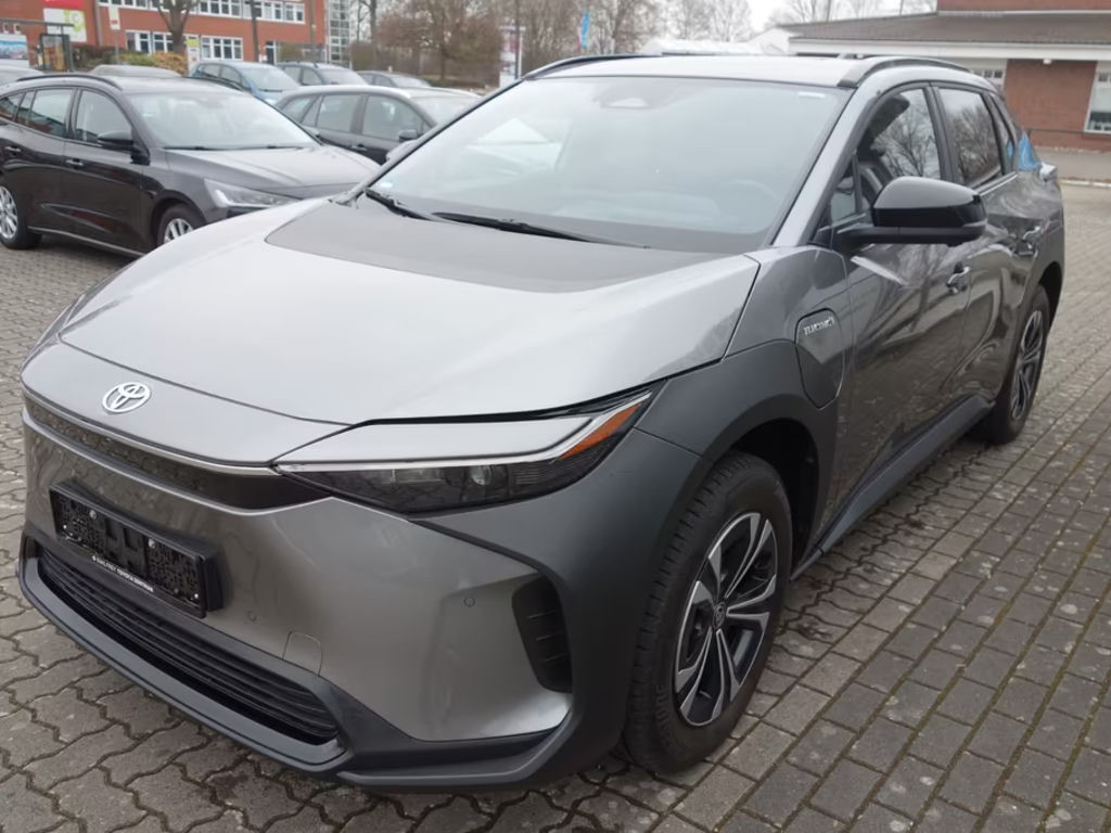 Toyota bZ4X