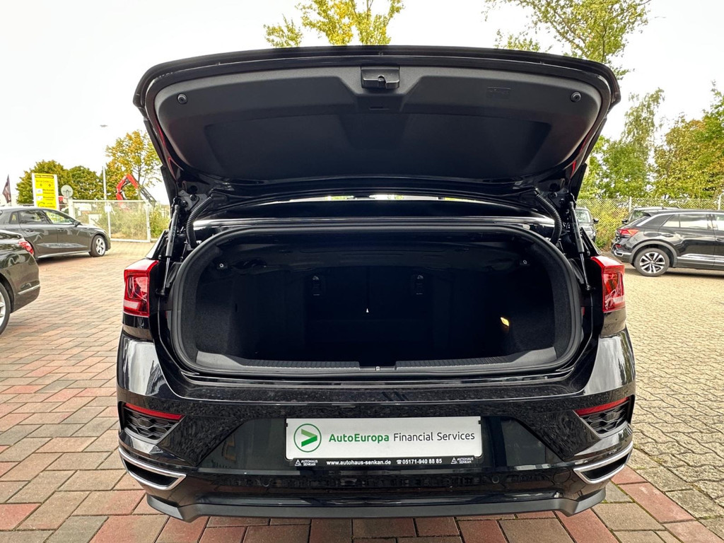 Volkswagen T-Roc 2021 Benzine