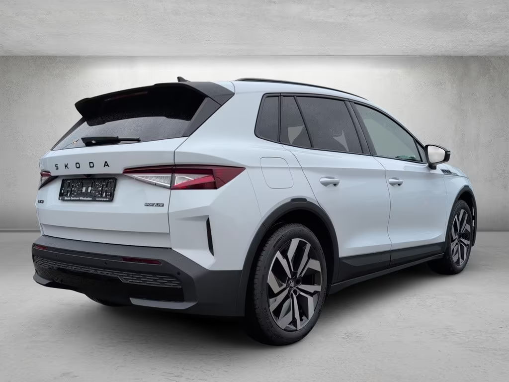 Skoda Elroq