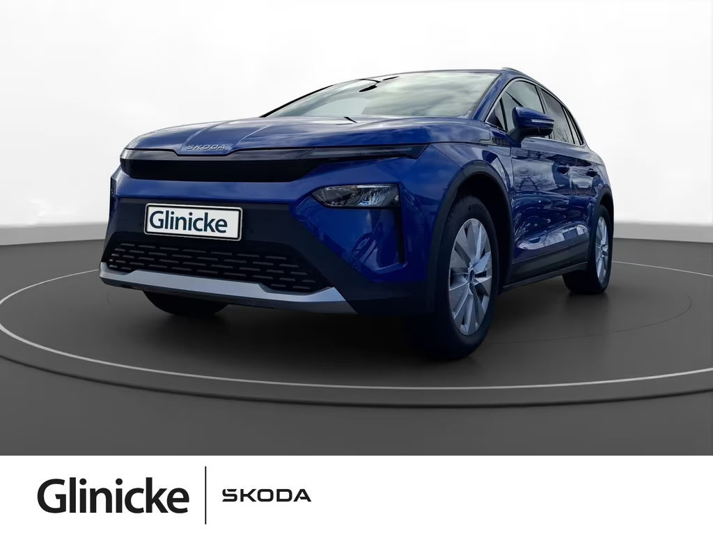 Skoda Elroq 2026 Elektrisch