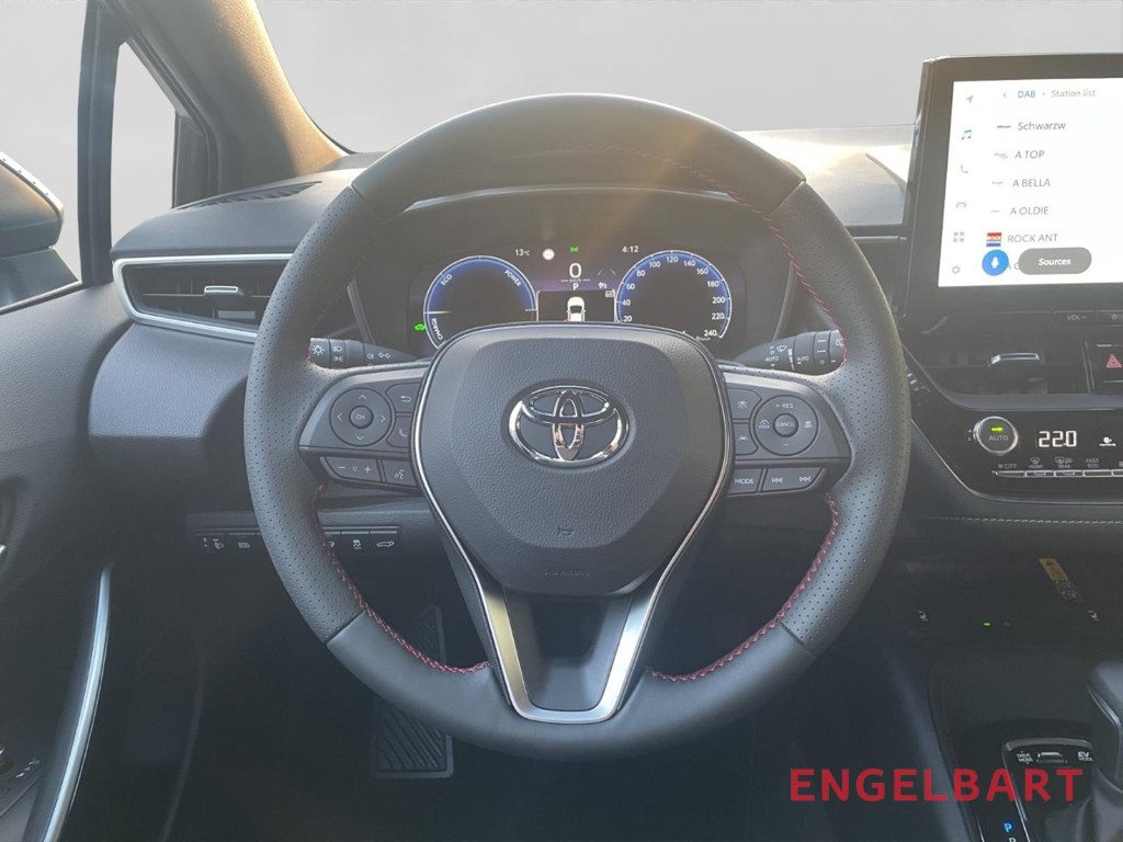 Toyota Corolla 2025 Hybride Benzine