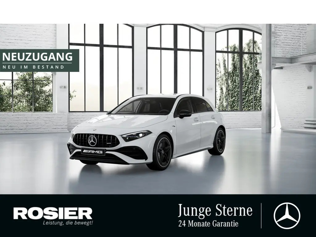 Mercedes-Benz A-Klasse 2025 Benzine