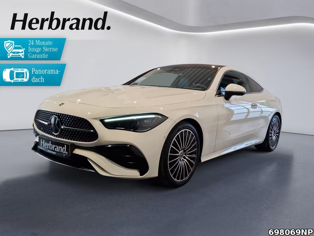 Mercedes-Benz CL 2025 Diesel