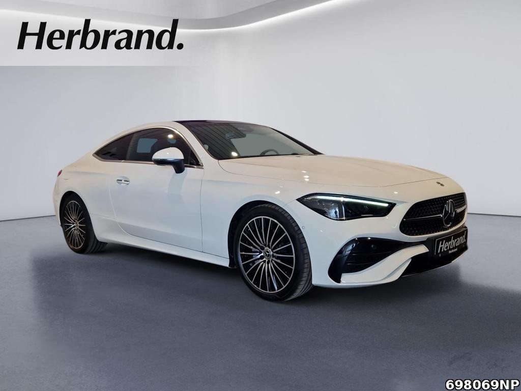 Mercedes-Benz CL