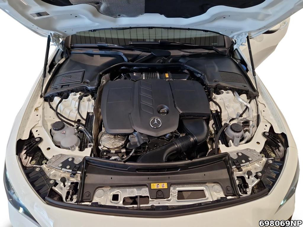 Mercedes-Benz CL