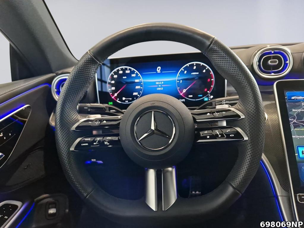 Mercedes-Benz CL