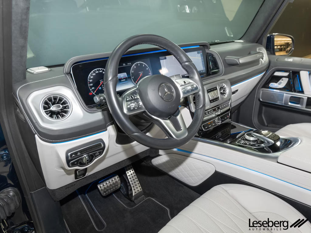 Mercedes-Benz G-Klasse