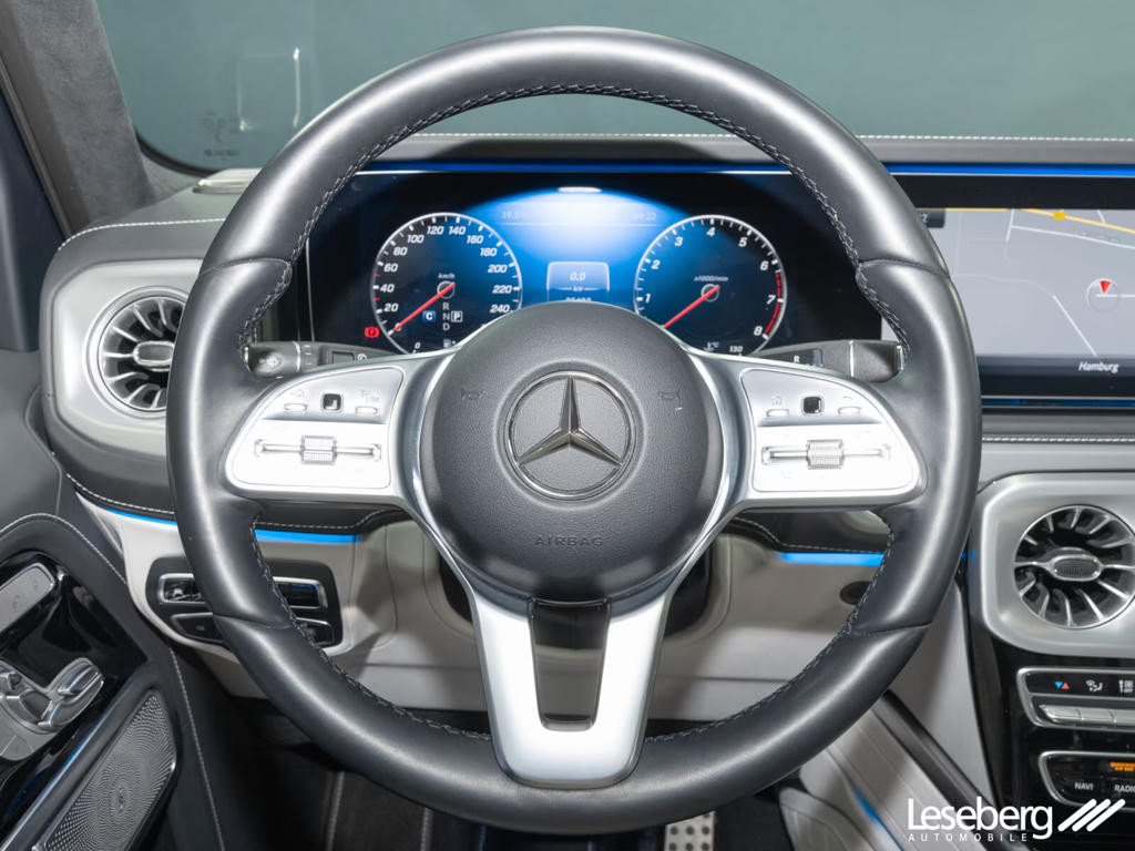 Mercedes-Benz G-Klasse