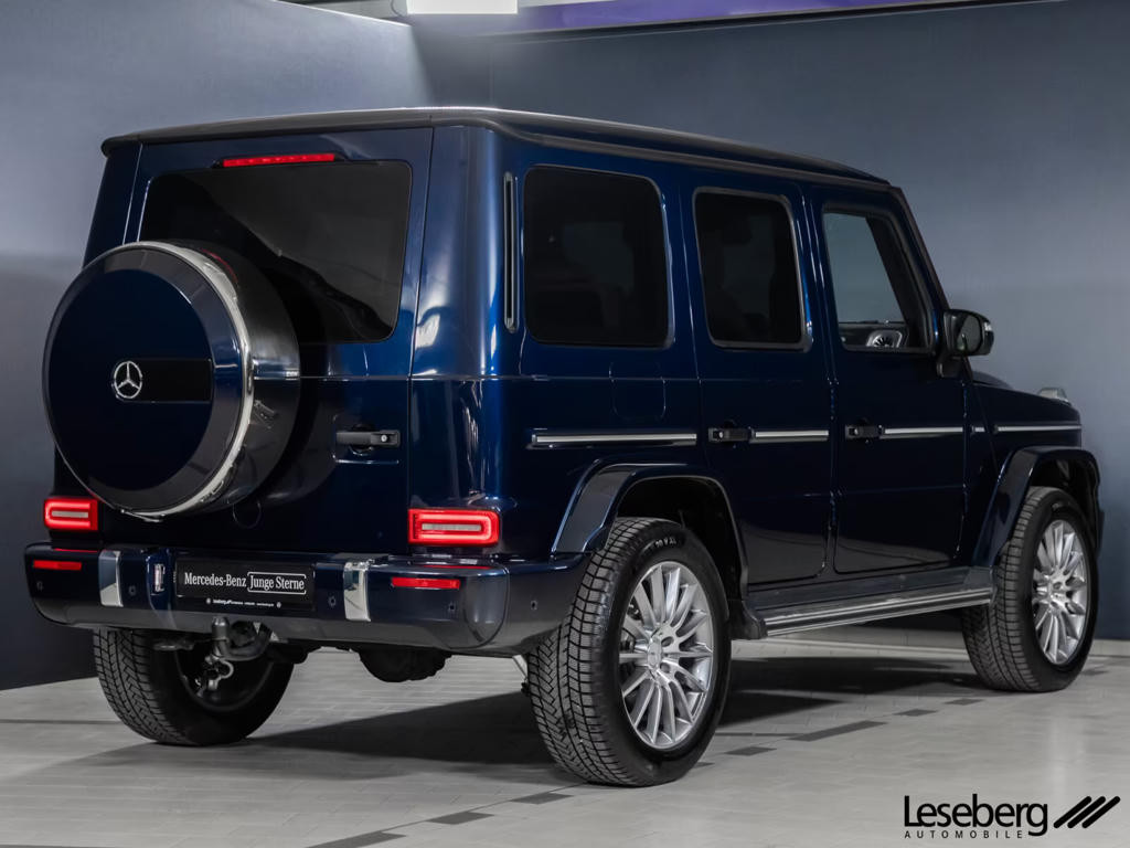 Mercedes-Benz G-Klasse