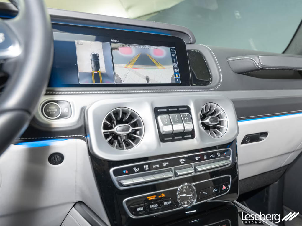 Mercedes-Benz G-Klasse