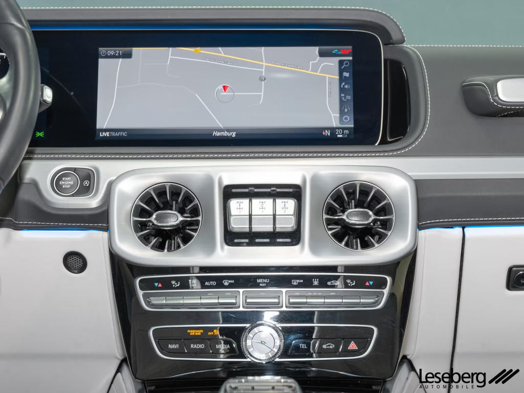 Mercedes-Benz G-Klasse