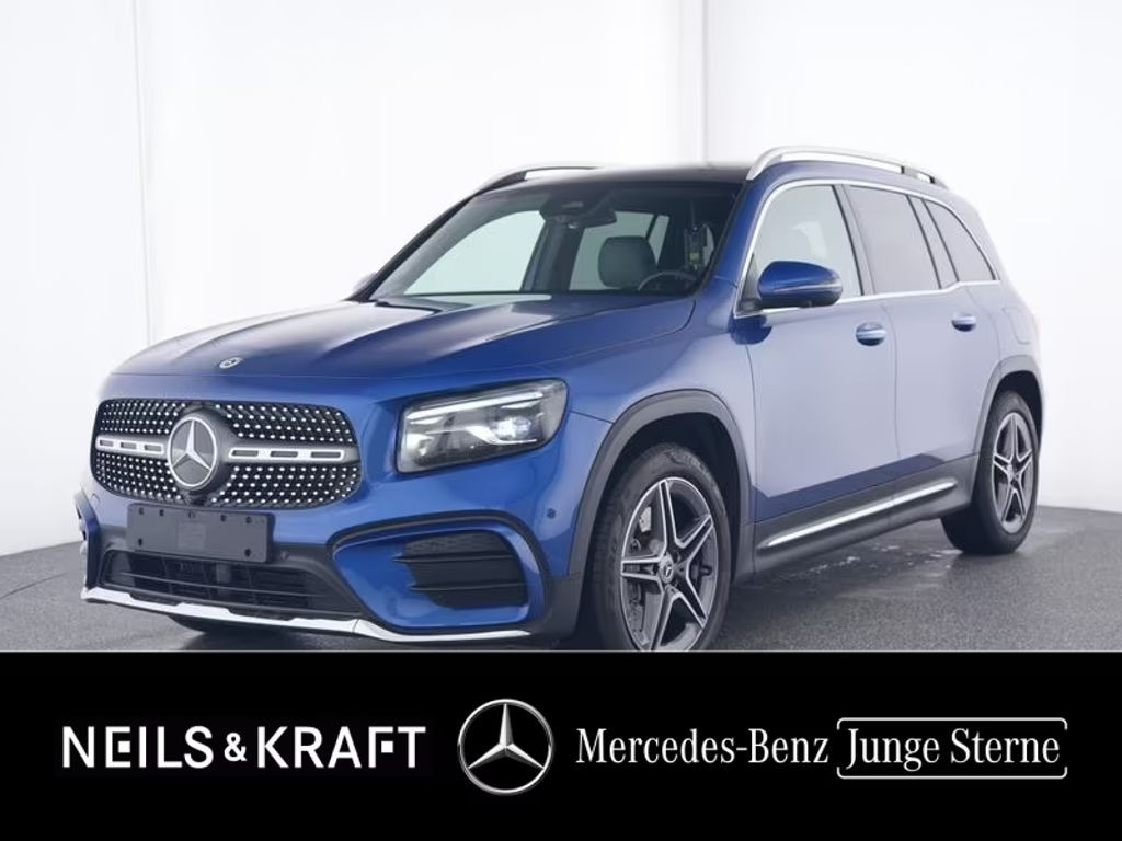 Mercedes-Benz GLB-Klasse 2025 Benzine