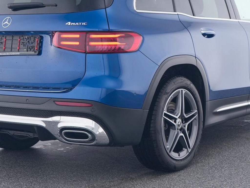 Mercedes-Benz GLB-Klasse
