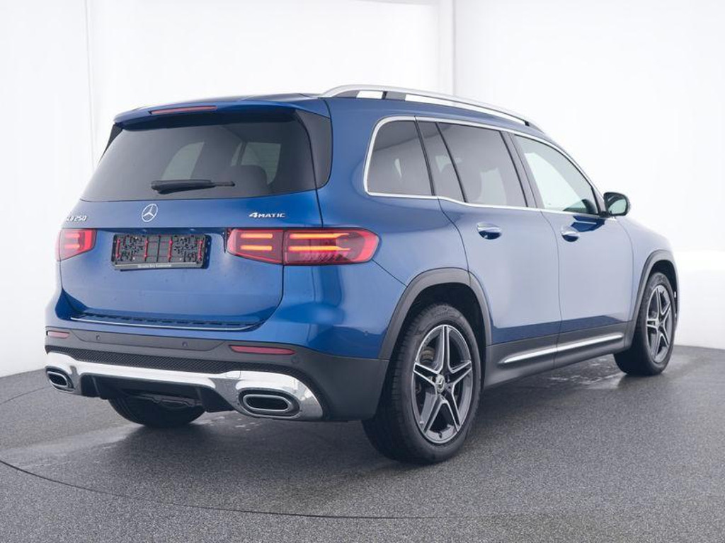 Mercedes-Benz GLB-Klasse