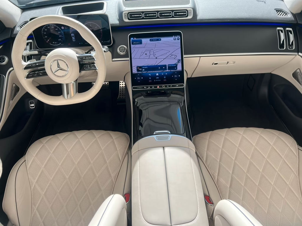 Mercedes-Benz S-Klasse