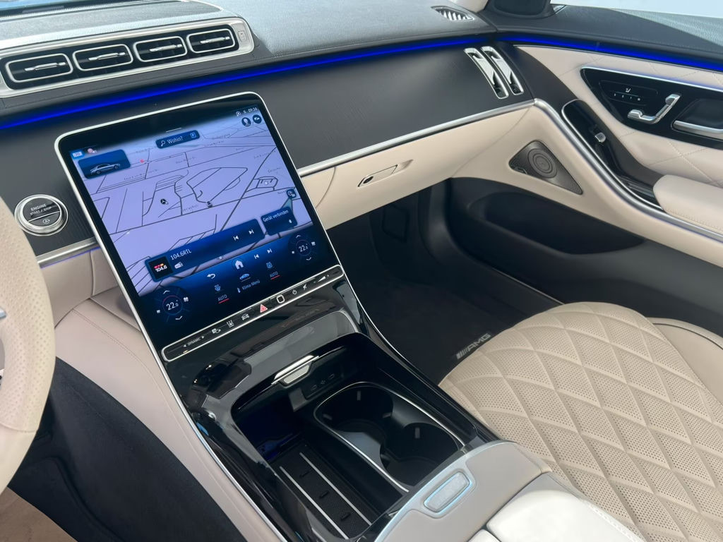 Mercedes-Benz S-Klasse