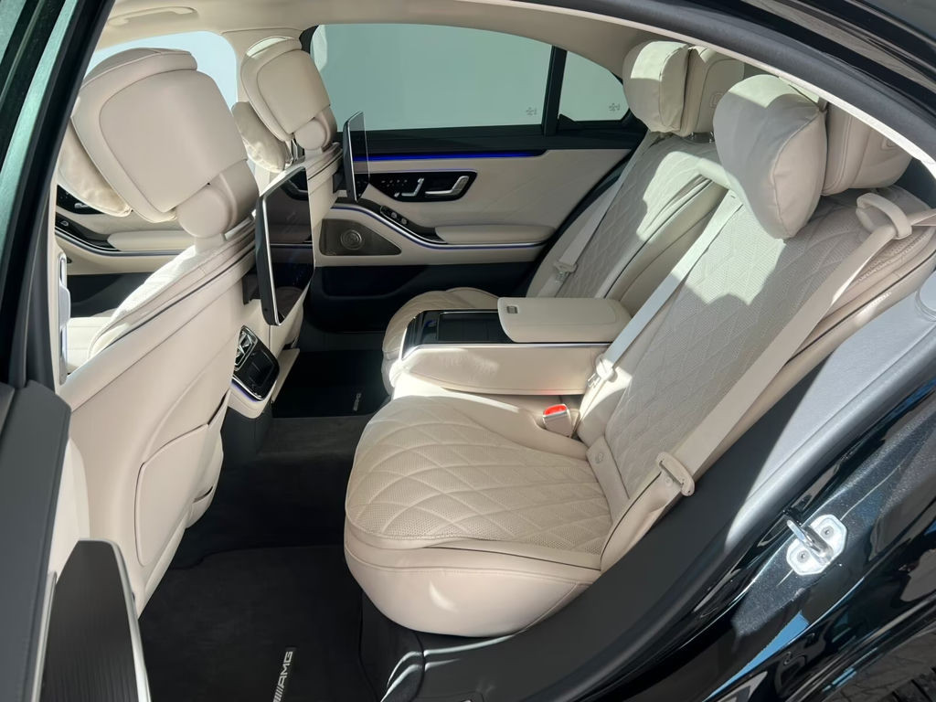 Mercedes-Benz S-Klasse