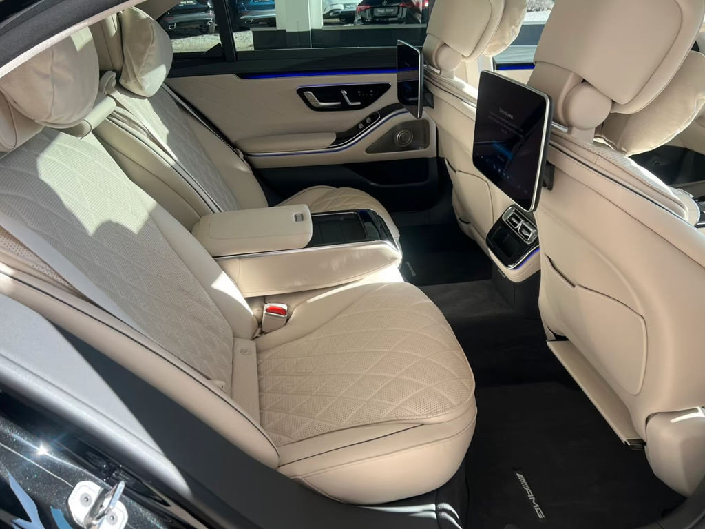 Mercedes-Benz S-Klasse