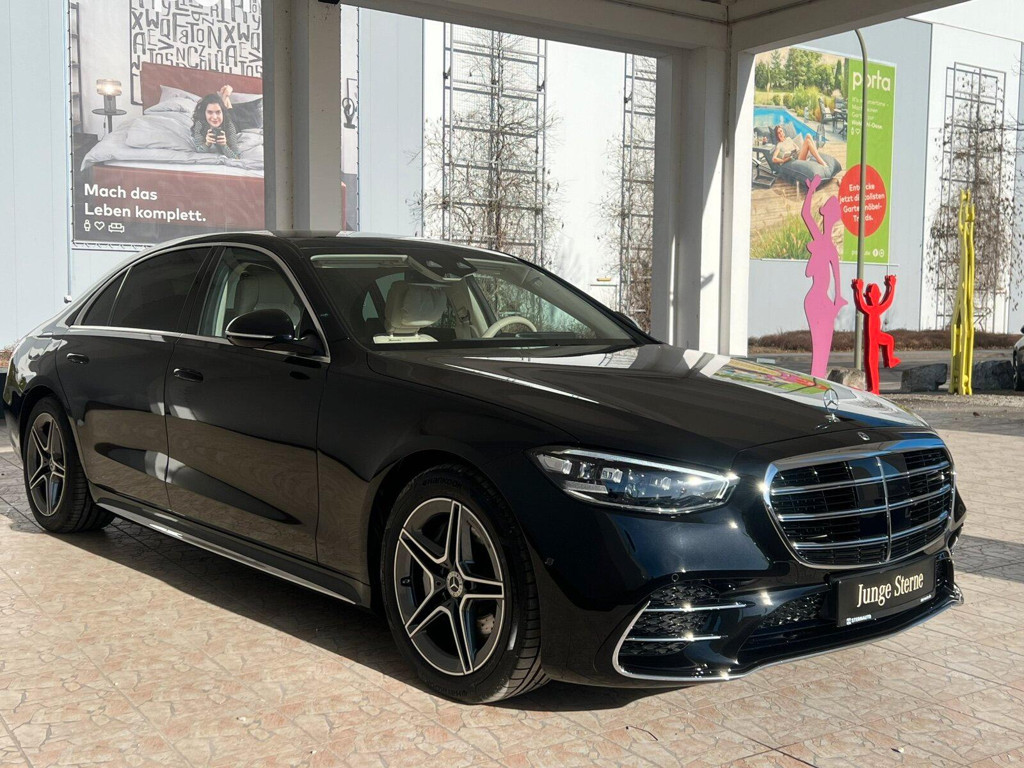 Mercedes-Benz S-Klasse