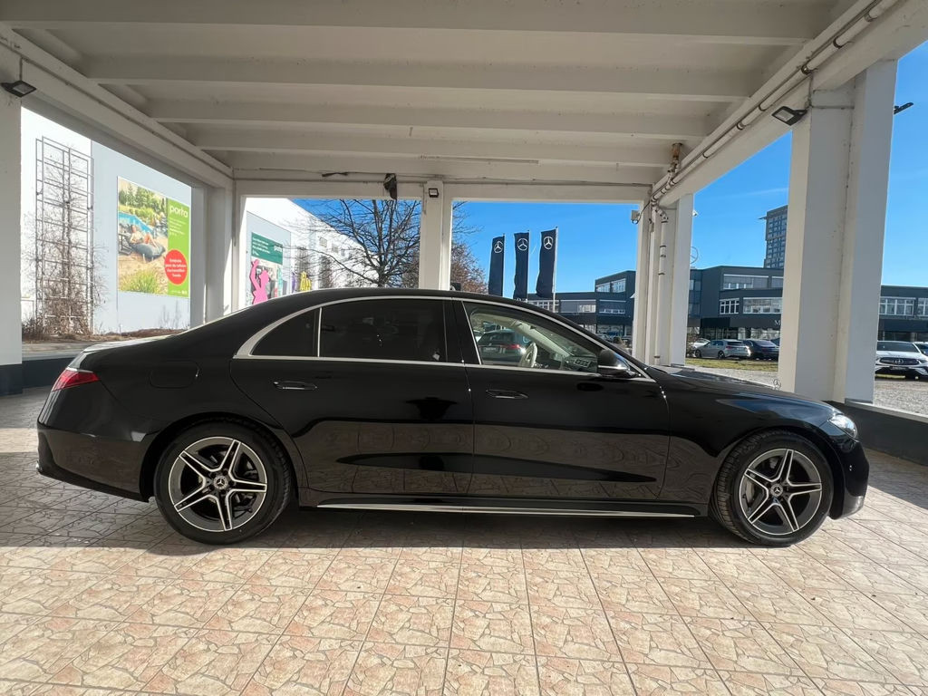 Mercedes-Benz S-Klasse