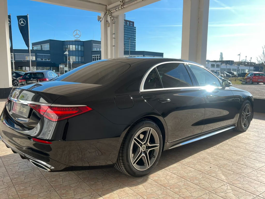 Mercedes-Benz S-Klasse