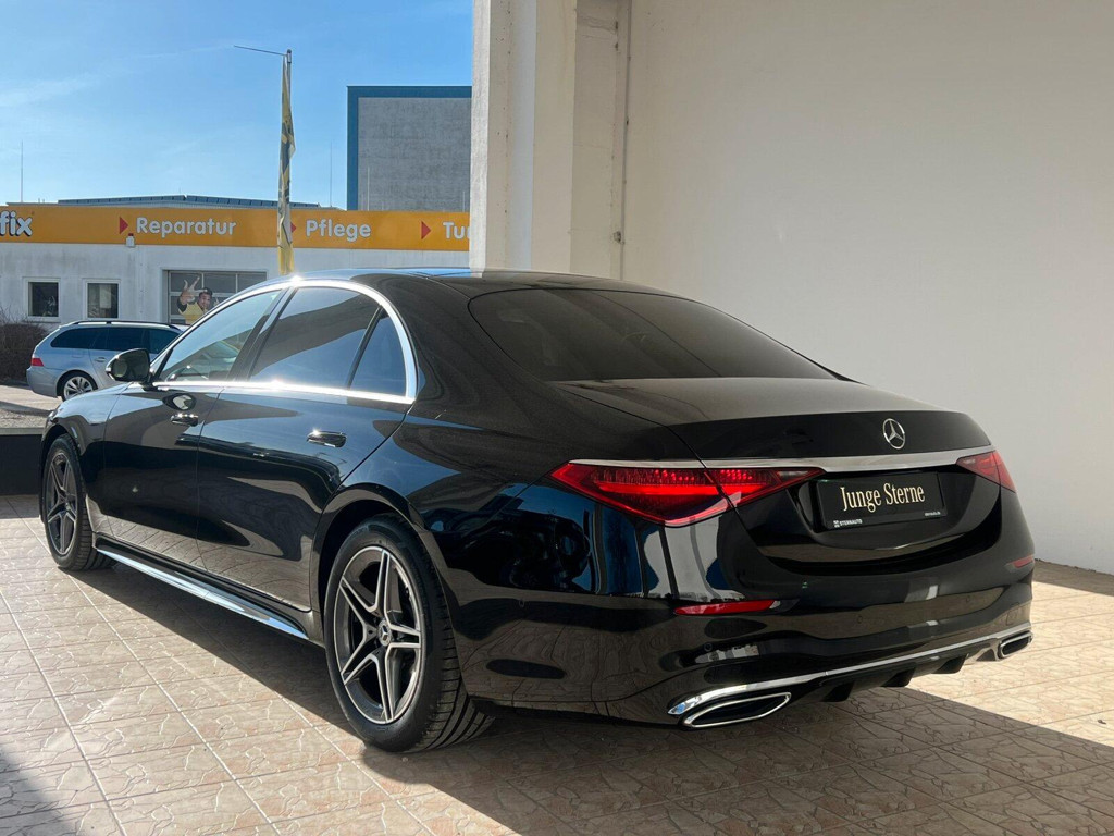 Mercedes-Benz S-Klasse