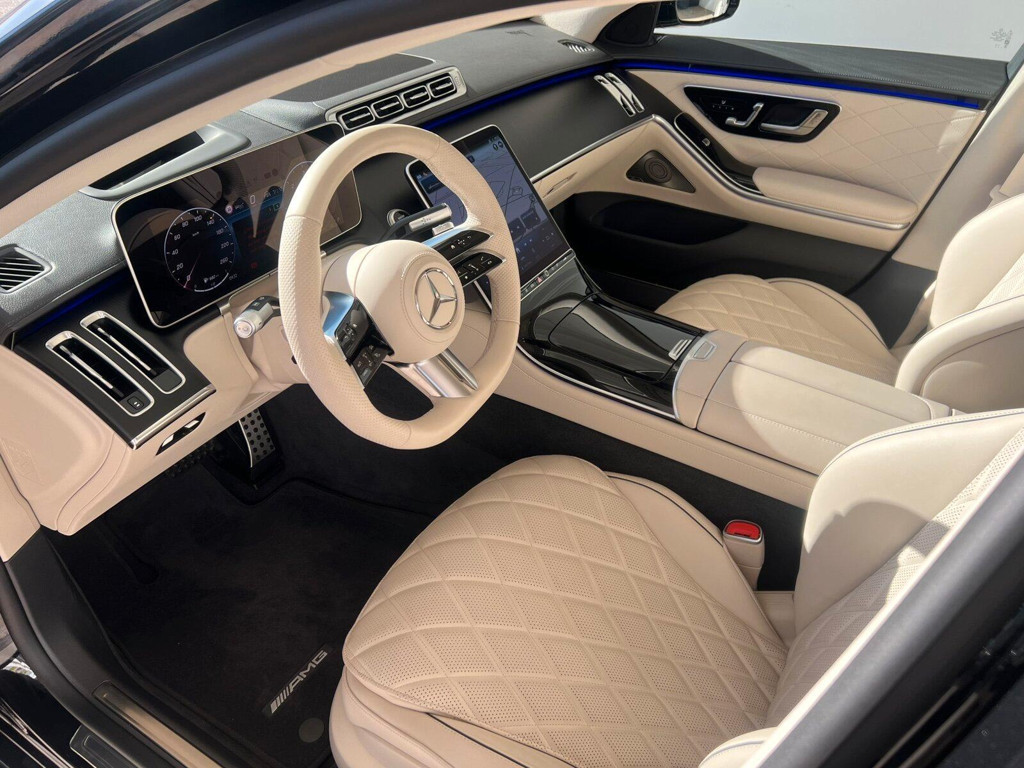 Mercedes-Benz S-Klasse