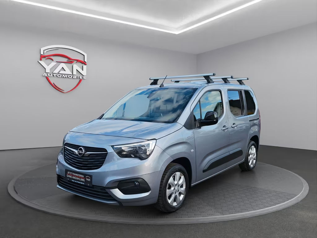Opel Combo 2022 Benzine