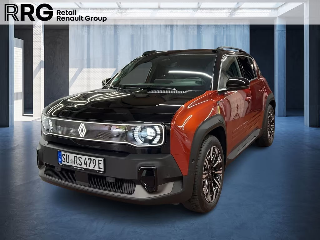 Renault 4 2025 Elektrisch